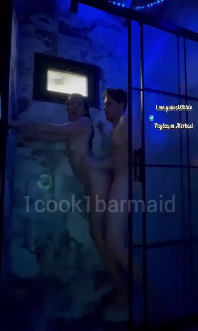 1cookbarmaid(simasimal) Ifşa Videoları - Part 56 — 1Cook1Barmaid — Türk ifşa · sahne 1