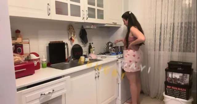Aleyna Karakaş — Aleyna Karakaş — Türk ifşa · sahne 3
