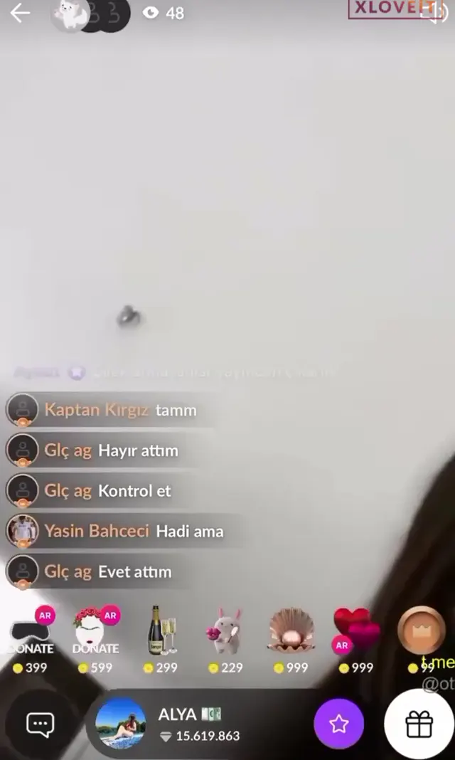 Alya — Alya ifşa Kendini tatmin edişini gösterdi · sahne 1