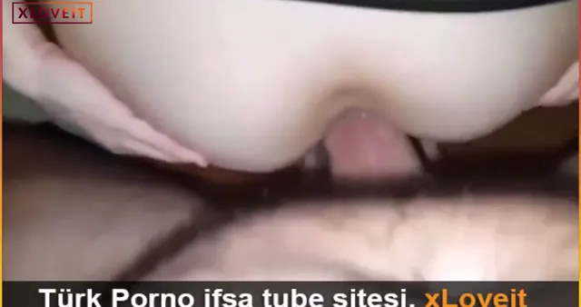 Anal Porno alıştıra alıştıra girdi — Amatör Porno · sahne 2