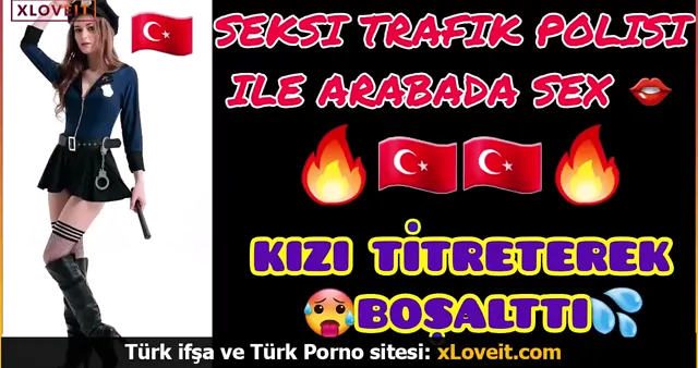 ASMR Porno Türkçe arabada sex hih libido — High Libido — Türk Porno · sahne 3