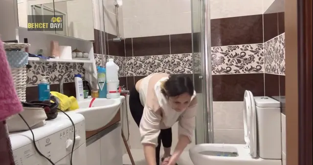 Ayşe Akdemir — Ayşe Akdemir — Türk ifşa · sahne 1