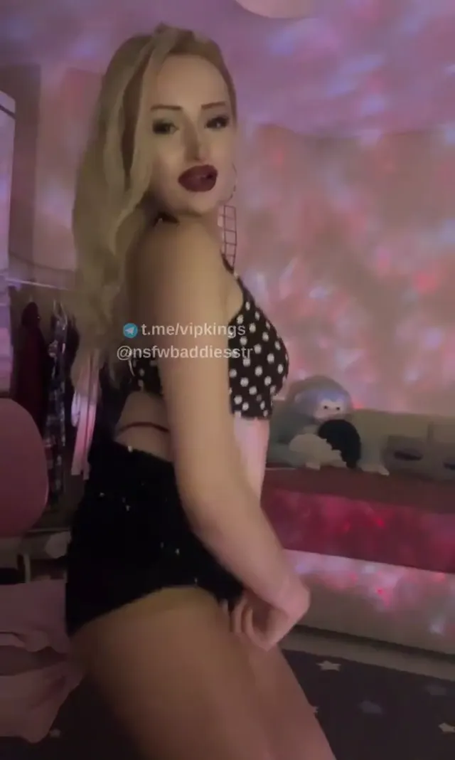 Blonde — Bigo Blonde ifşa Sarışın hatundan yayın · sahne 3