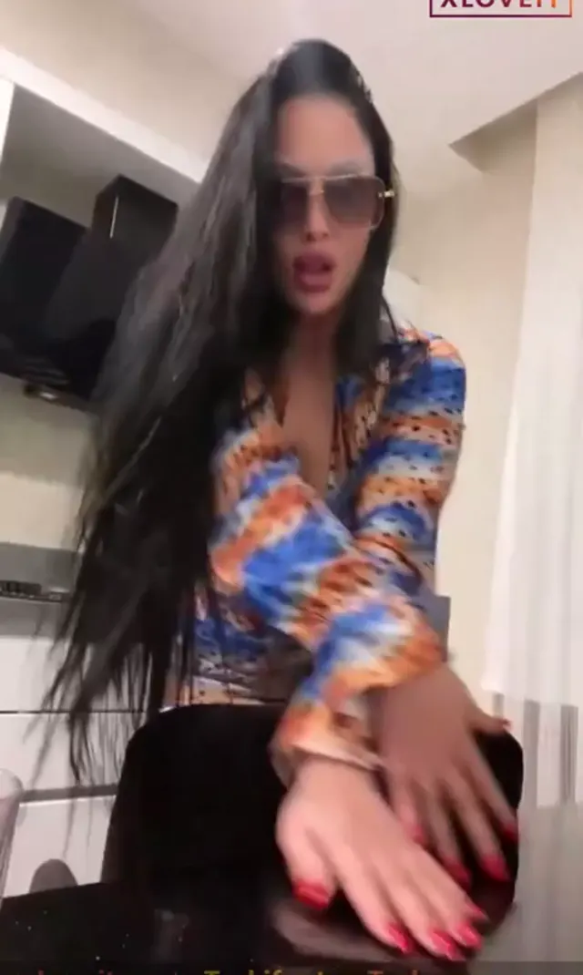 Zemheri — Bigo Zemheri ifşa Koca memeli hatunun yayını · sahne 1