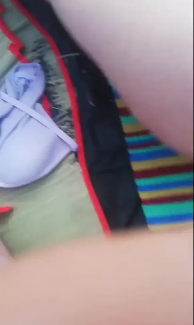 Doğada çadırda sevgilisiyle amdan götten sikişti — Amatör Porno · sahne 3