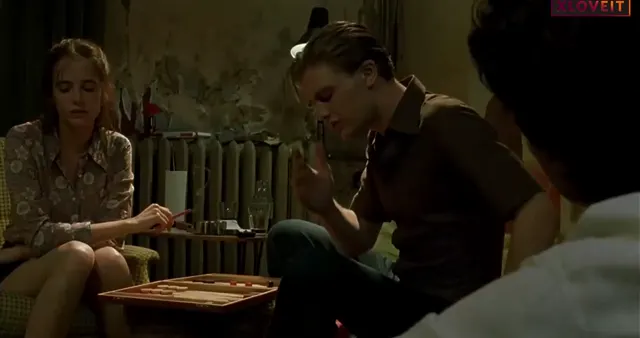 Düşler Tutkular ve Suçlar – The Dreamers – Türkçe dublaj Erotik Film — HD Porno · sahne 2