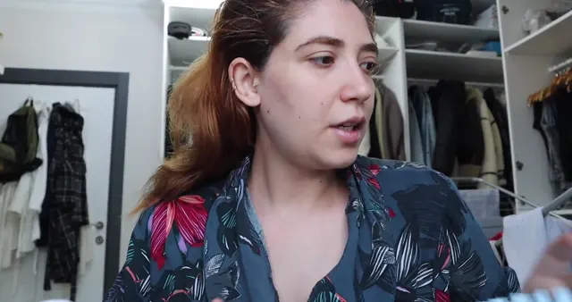 Ecem Kemer Youtube Katil Ifsa Mini Ev Vlog Sac Yuz Ve Vucut Bakim Rutinlerim — Türk ifşa · sahne 1