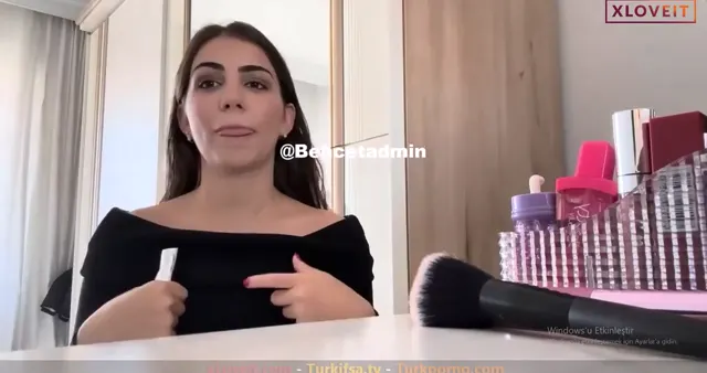 EdaNur Kılıç ifşa Katıl Youtube Part 8 — Eda Nur Kılıç — Türk ifşa · sahne 3