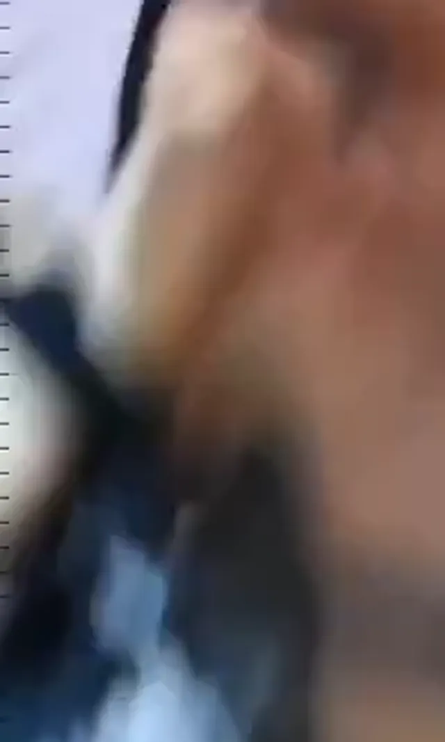 Sadist piç köle sevgilisini bağlayıp sert sikti — Konulu Porno · sahne 3