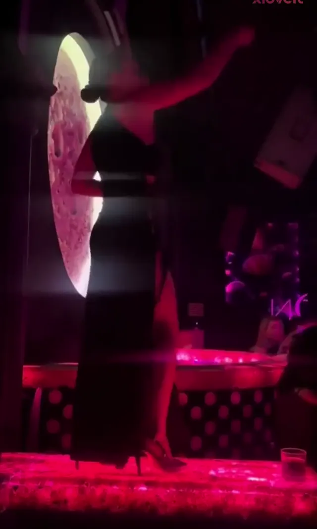 Esra Rabia ünal ifşa Klüplerden videoları — Esra Rabia Ünal — Türk ifşa · sahne 1