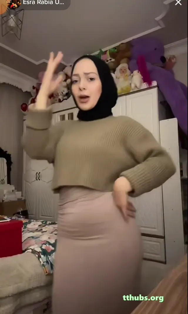 Esrarabiaünal — Esra Rabia Ünal — Türk ifşa · sahne 3