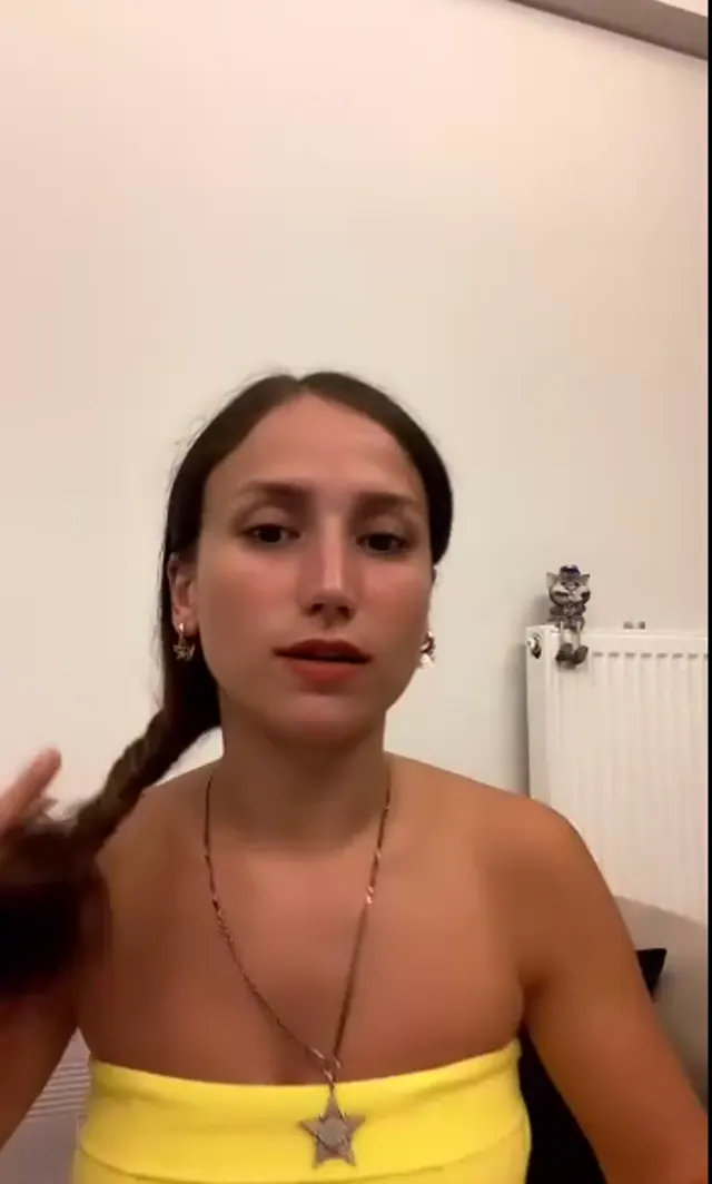Eylül Deniz Normal — Eylül Deniz — Türk ifşa · sahne 1