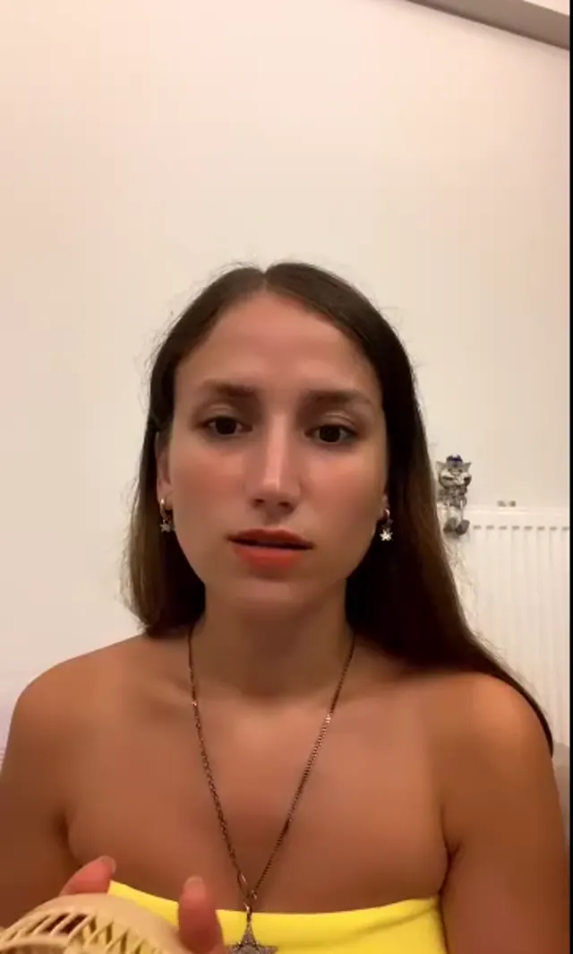 Eylül Deniz Normal — Eylül Deniz — Türk ifşa · sahne 2
