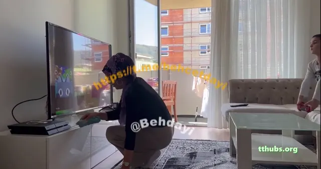 Fatma Ile Her Telden 1 — Fatma ile Her Telden — Türk ifşa · sahne 3