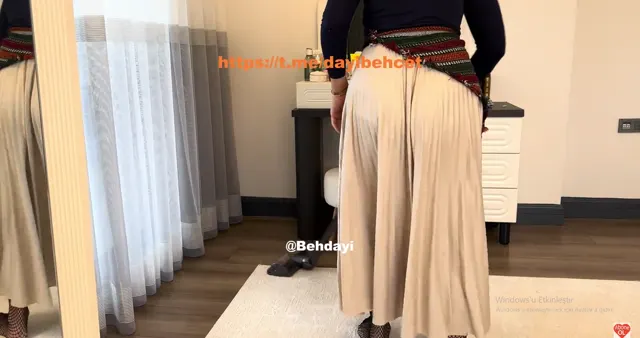 Fatma Yeni Ifsa Videosu — Türk ifşa · sahne 1