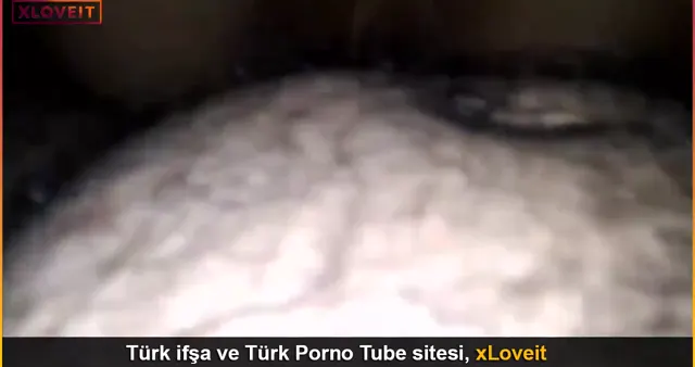 Genç sevgilimle sabaha karşı seksimiz — Amatör Porno · sahne 2
