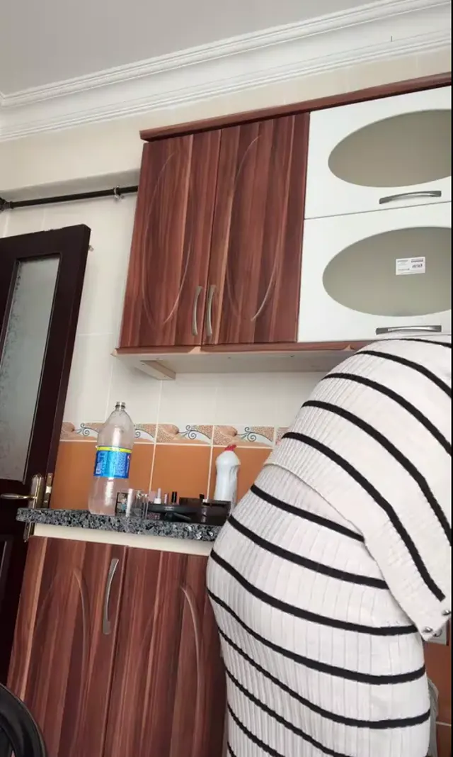 Hanim Akdağ Bigo — Türk ifşa · sahne 2