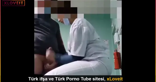 Hastanede sex izle Türk Hemşire — Amatör Porno · sahne 2