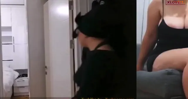 Zenci porno bizim Türbanlı olgunu sikti Hijab Selin — Hijab Selin — Amatör Porno · sahne 1