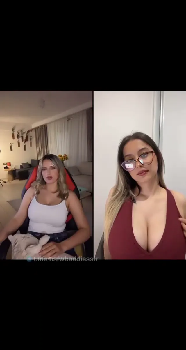 Kitsune — Kitsune ifşa Tiktok canlı yayın videosu · sahne 1