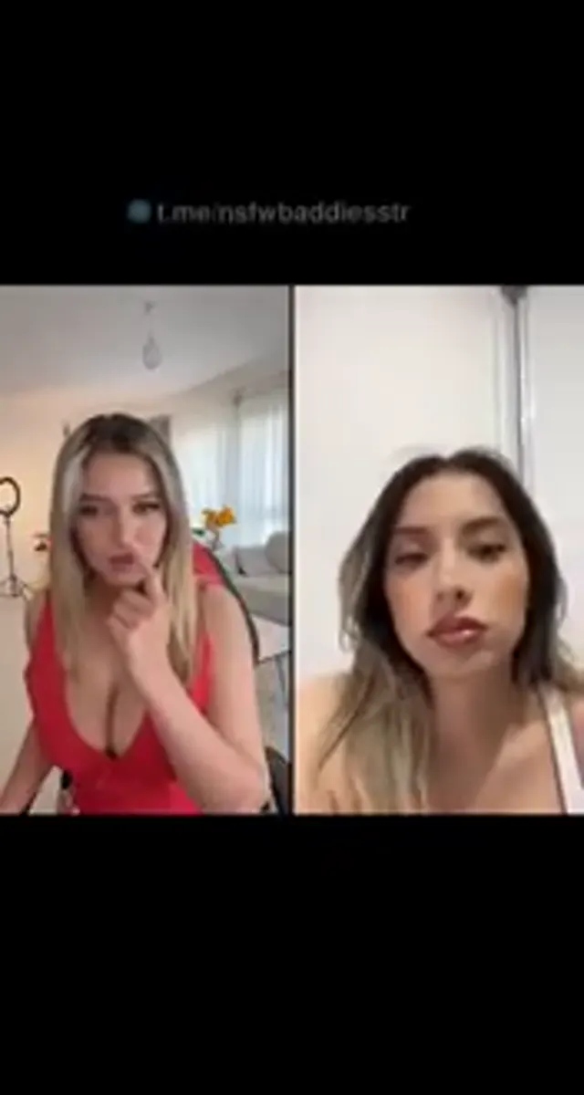 Kitsune — Kitsune ifşa Tiktok güzel hatundan yayın · sahne 2