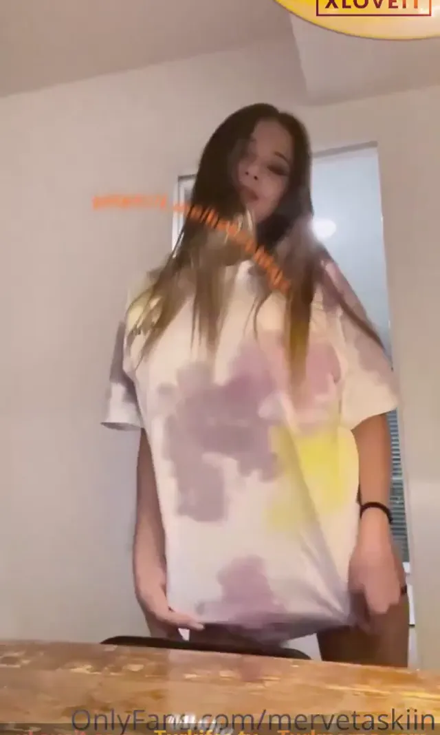 Merve Taşkın ifşa Onlyfans videosunu seyret — Merve Taşkın — Türk ifşa · sahne 1