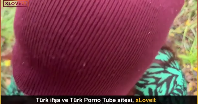 Milf porno ormanda ilk sakso sex tecrübesi — LetsNudeit — Amatör Porno · sahne 1