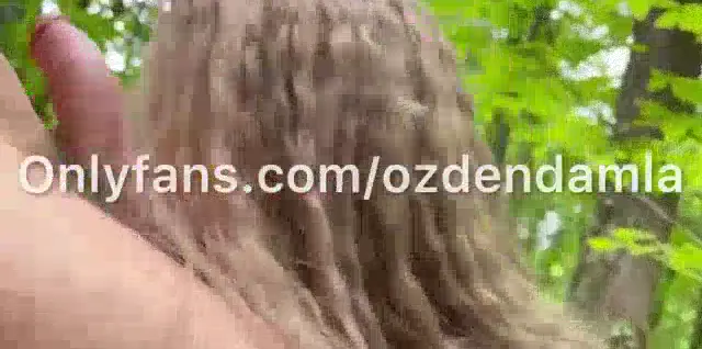 Ormanda Sex Damla özden ormana girip sakso tutkulu sikiş yaptı — Damla Özden — Konulu Porno · sahne 2