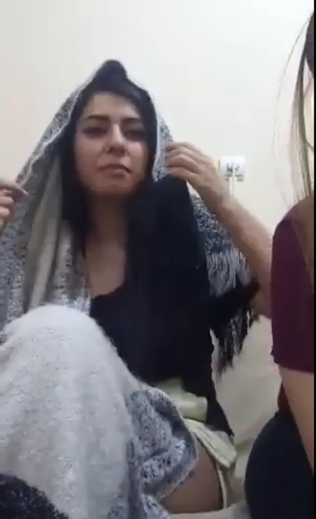Periscope Melike — Türk ifşa · sahne 3