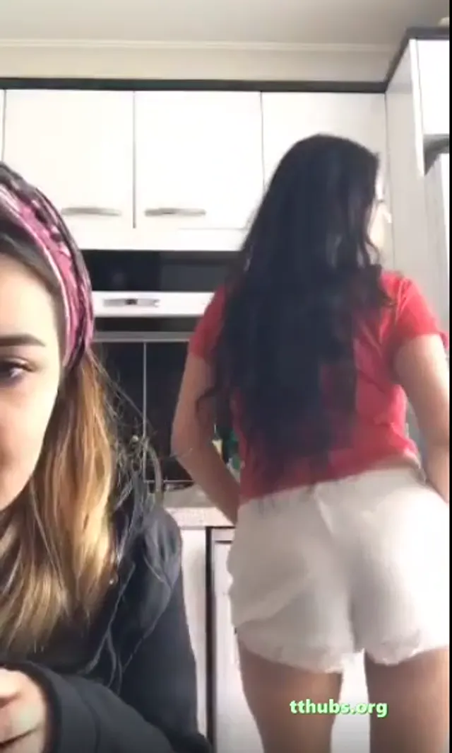 Periscope Melike — Türk ifşa · sahne 2
