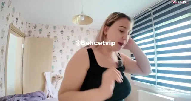 Pervin Aydın — Pervin Aydın ifşa Youtube katıl vol 27 video · sahne 1