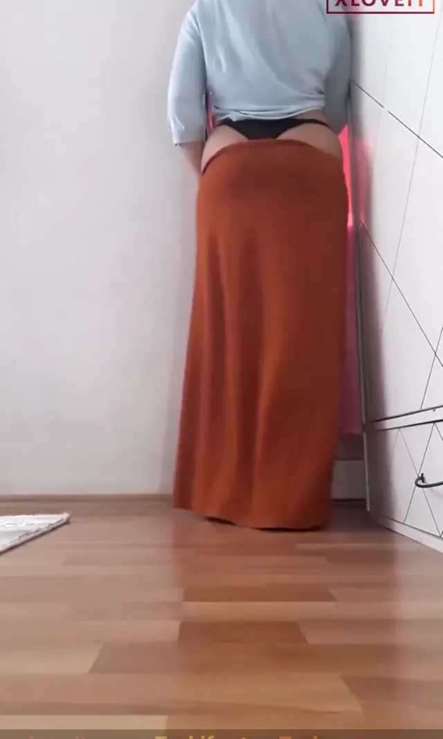 Türbanlı ifşa Rita özel frikikler verdi — Canlı Yayınlar · sahne 1