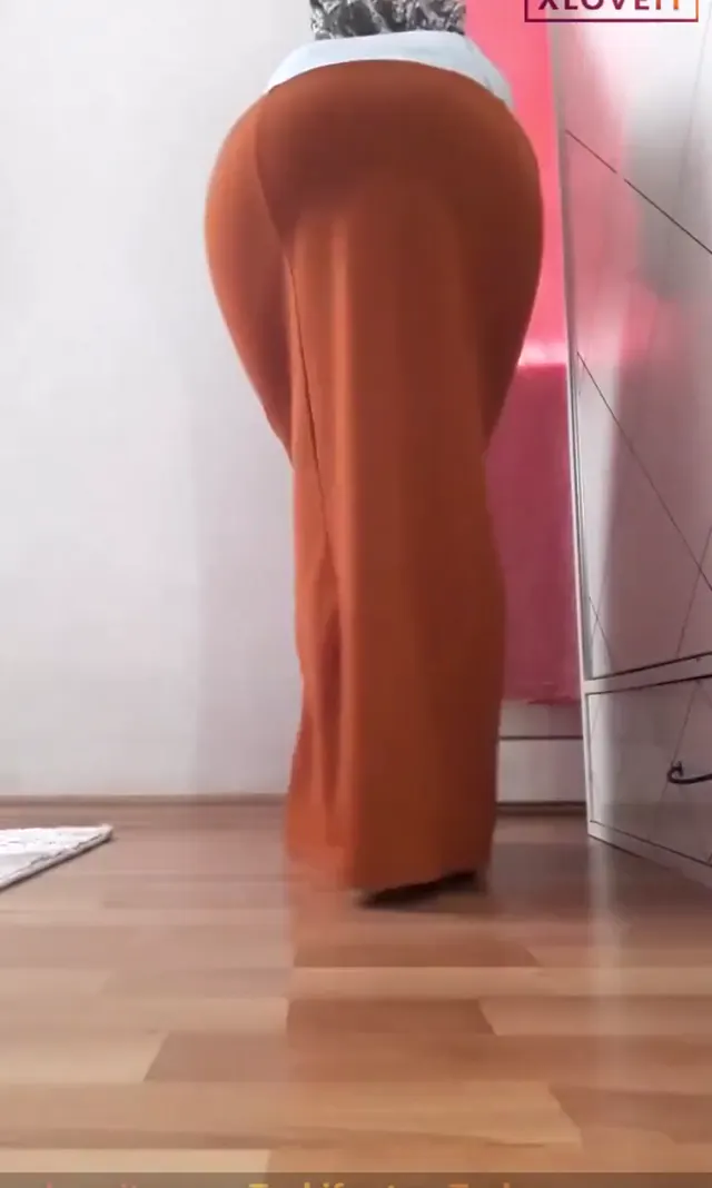 Türbanlı ifşa Rita özel frikikler verdi — Canlı Yayınlar · sahne 2