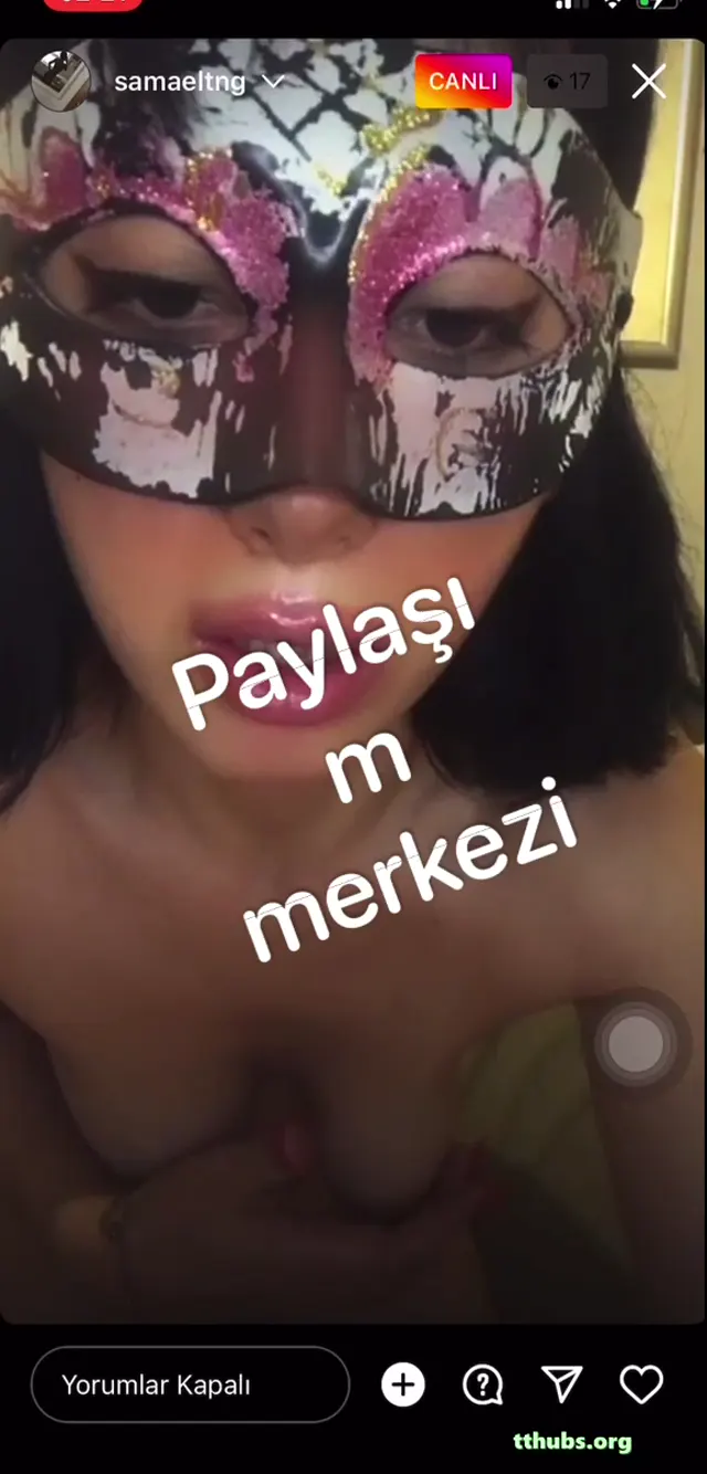 Samael Tango Premium — Tango Samael — Türk ifşa · sahne 3