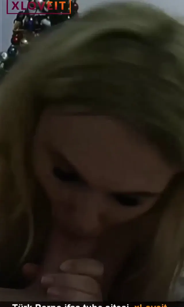 Sarışın milf sakso çekip ağzına boşaltıyor — Amatör Porno · sahne 2