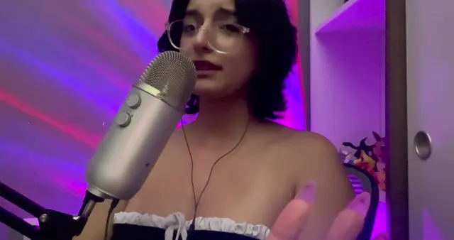 Senadeska Asmr Kolen Seni Uyutmaya Calisiyor Asmr — Senadeska — Türk ifşa · sahne 2