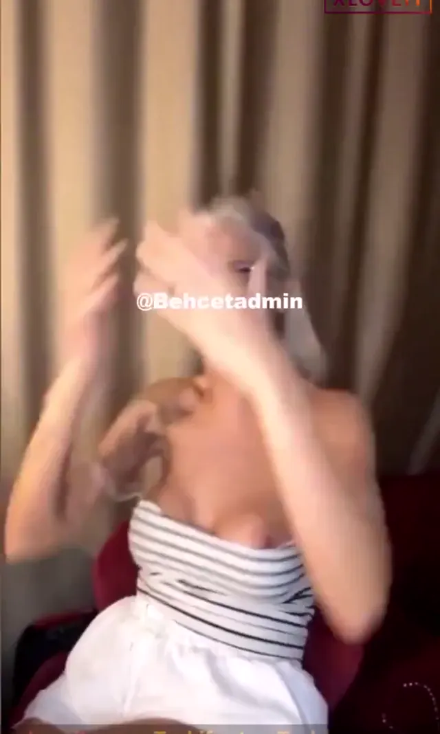 Şeyda Nur Tunç ifşa Yarım saatlik canlı yayın videosu — Şeydanur Tunç — Canlı Yayınlar · sahne 3