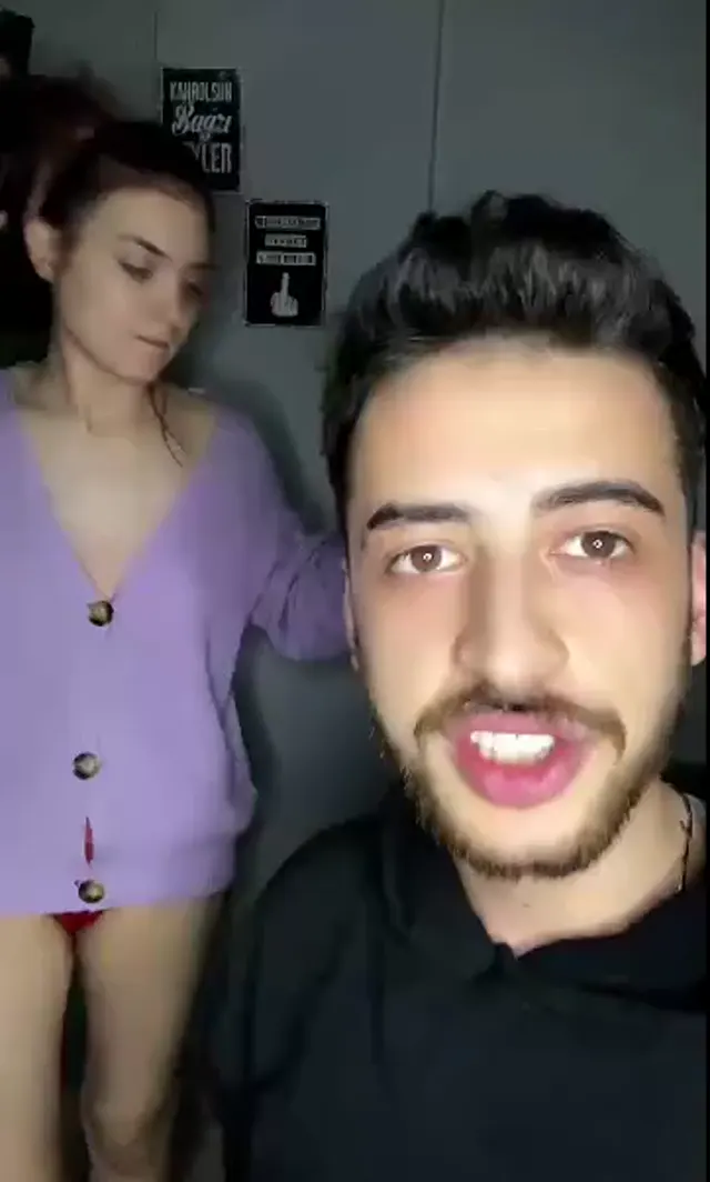 Sinsirella Pre — Sinsirella — Türk ifşa · sahne 3