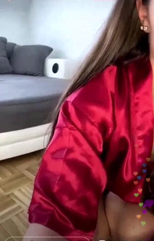 Sunyy3335 ifşa Kısa bir canlı yayın videosu — Sunyy3335 — Bedava Porno · sahne 3