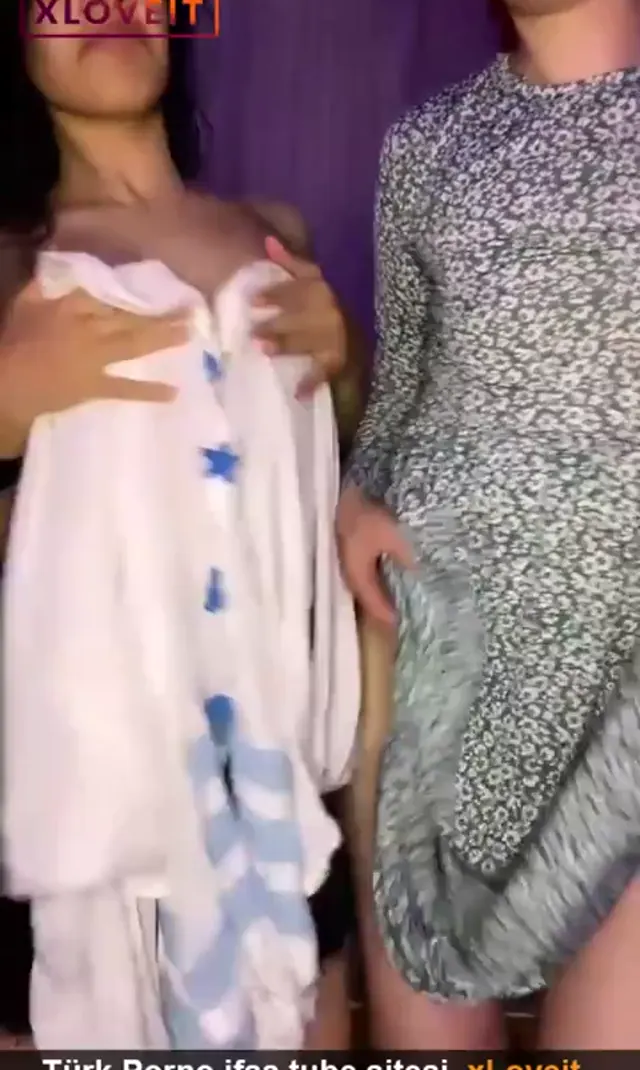 Tango Aslı ifşa Ablasıyla — Tango Aslı — Türk ifşa · sahne 1