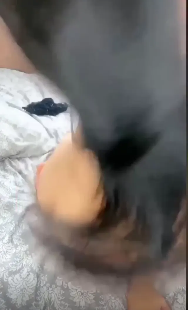 Tango Aslı ifşa Çıplak domaldı — Tango Aslı — Türk ifşa · sahne 2