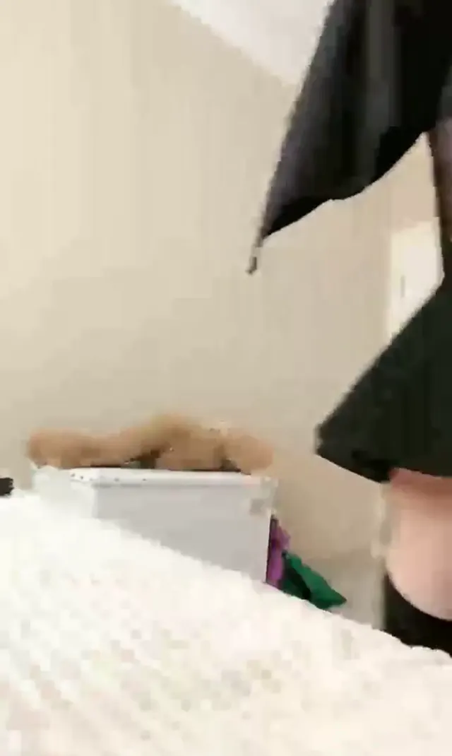 Tango Boncuk ifşa Türbanlı evde tek başına — Türbanlı Boncuk — Canlı Yayınlar · sahne 2