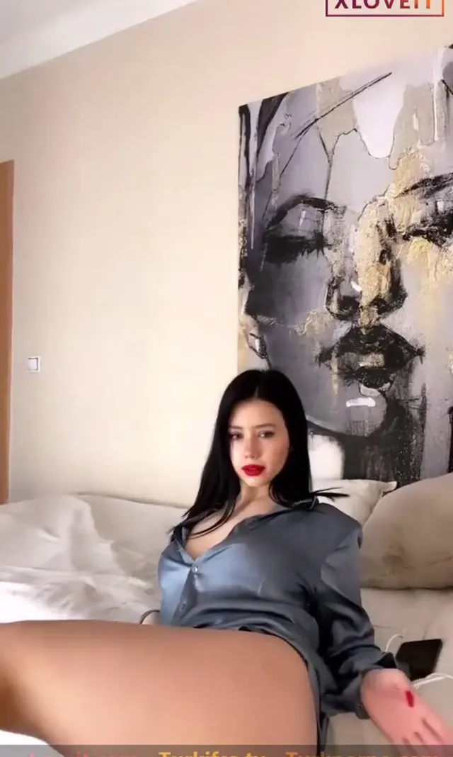 Tango Cansın ifşa Gömlekli göğüs dekolteli yayını — Tango Cansın — Canlı Yayınlar · sahne 2