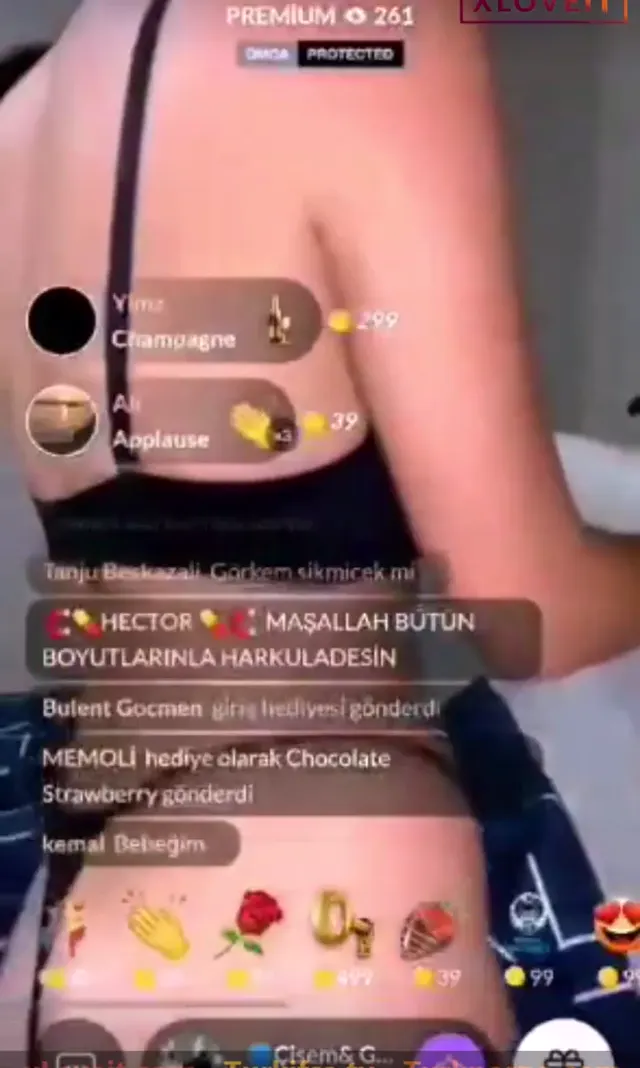 Tango Çisem ifşa Amına dildo saplayıp Sakso çekti — Tango Çisem — Mobil Porno · sahne 1
