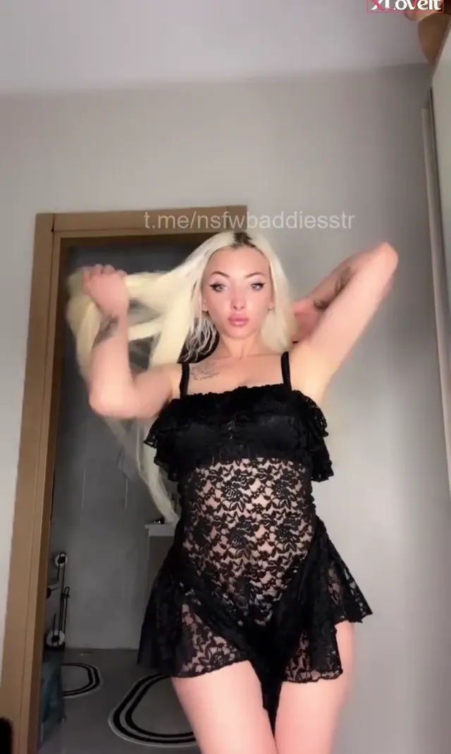 Tango Çitos ifşa Sarışın seksi hatundan yayın — Canlı Yayınlar · sahne 2