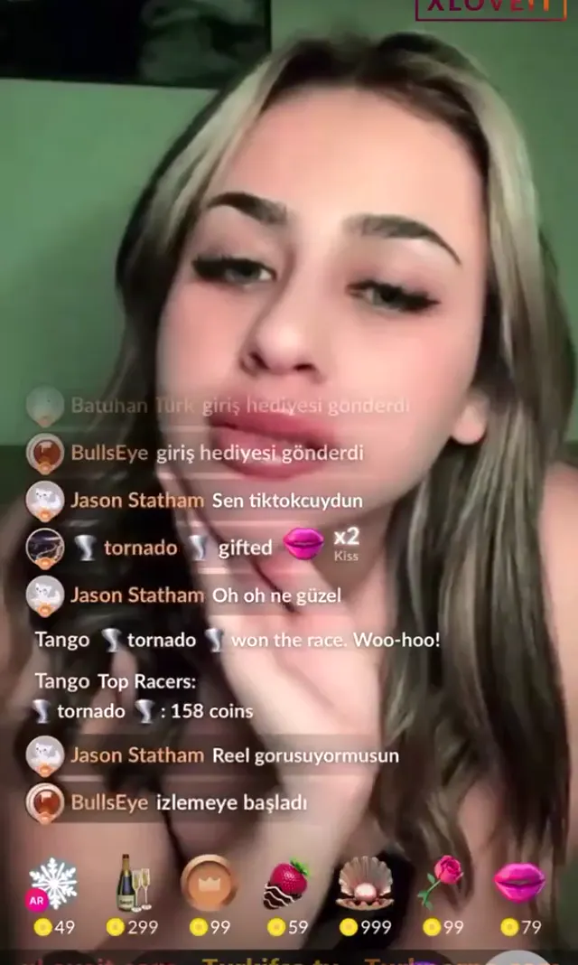 Tango irina ifşa Seksi yayınından bir kesit izle — Tango irina — Canlı Yayınlar · sahne 1