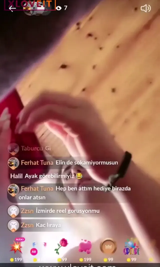 Tango Türbanlı tüm mahremiyetini sergiliyor — Türk ifşa · sahne 3