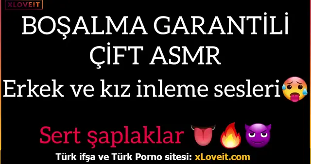 Türk Asmr ifşa Sert Şaplaklar — High Libido — Türk Porno · sahne 2