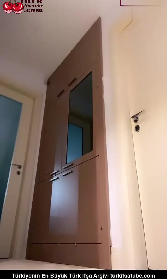 Turk Hatunun Celine Ile Gizli Ic Camasiri Gosterisi — Türk ifşa · sahne 2