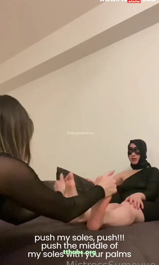 Women slave serves me — Türk ifşa · sahne 1
